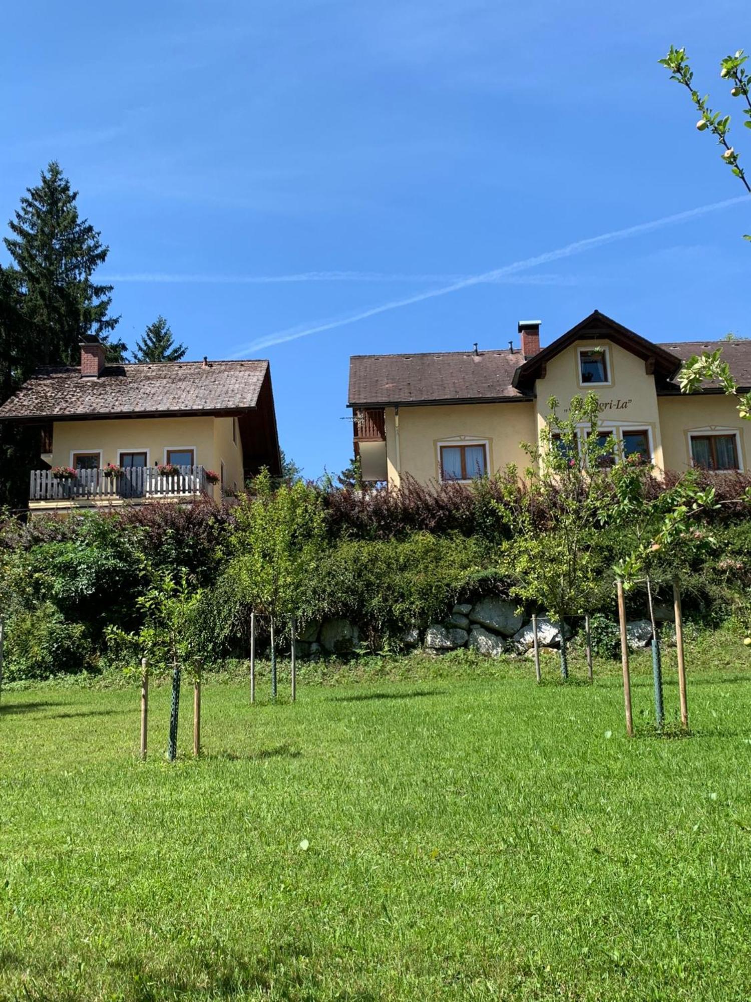 Schangri-La Ramsau am Dachstein Exterior foto